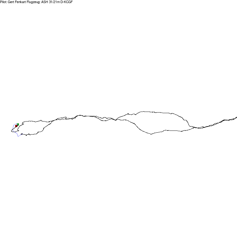 Flugspur